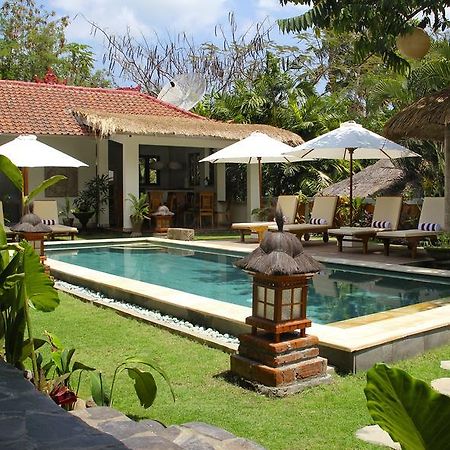 Papaya Guesthouse Canggu Dış mekan fotoğraf