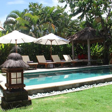 Papaya Guesthouse Canggu Dış mekan fotoğraf