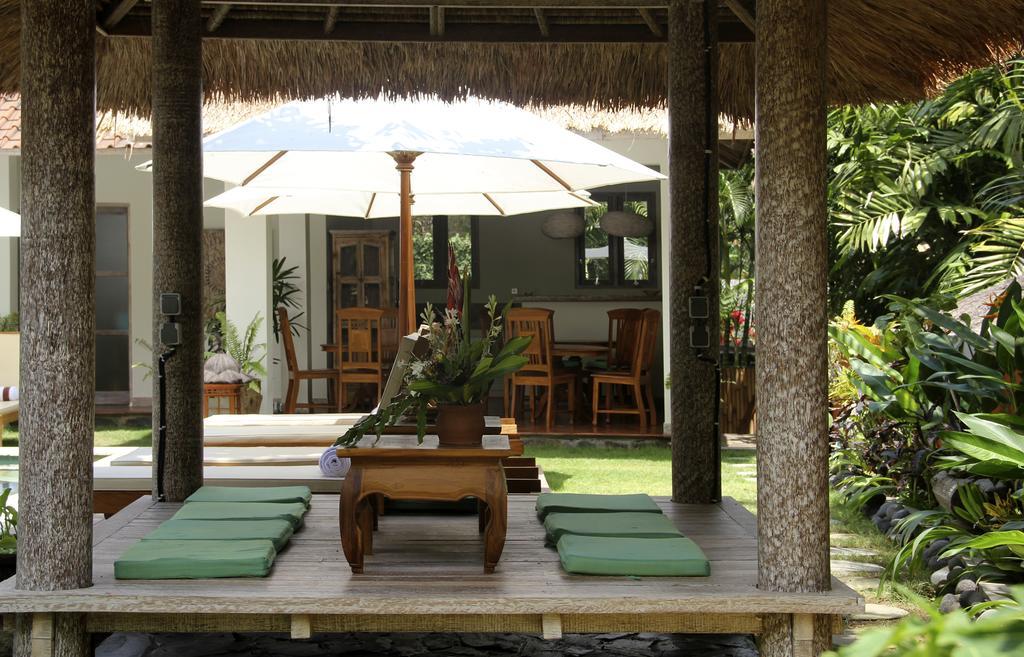 Papaya Guesthouse Canggu Dış mekan fotoğraf