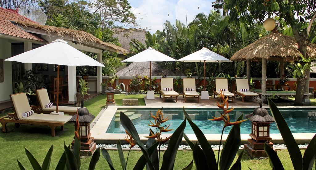 Papaya Guesthouse Canggu Dış mekan fotoğraf