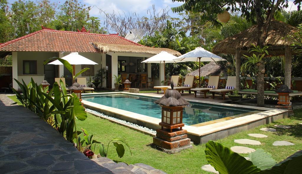 Papaya Guesthouse Canggu Dış mekan fotoğraf