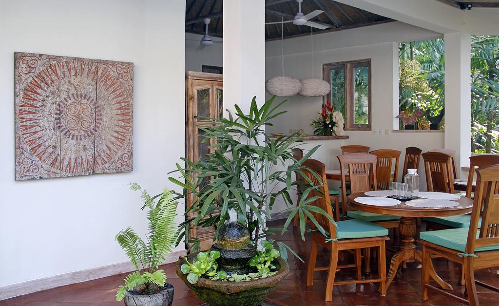 Papaya Guesthouse Canggu Dış mekan fotoğraf