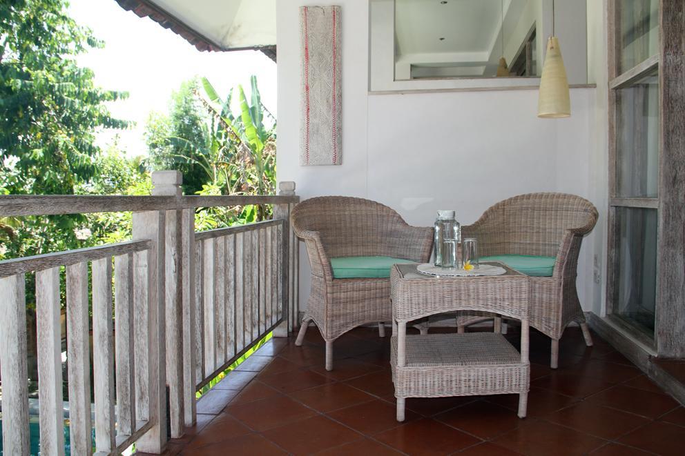 Papaya Guesthouse Canggu Dış mekan fotoğraf