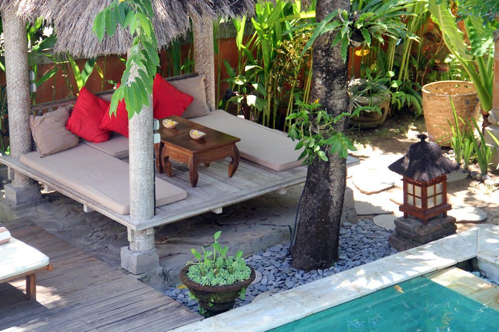 Papaya Guesthouse Canggu Dış mekan fotoğraf