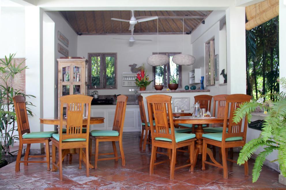 Papaya Guesthouse Canggu Dış mekan fotoğraf